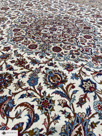 Vintage Kashan Oversize