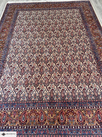 Vintage Kashan 9x12