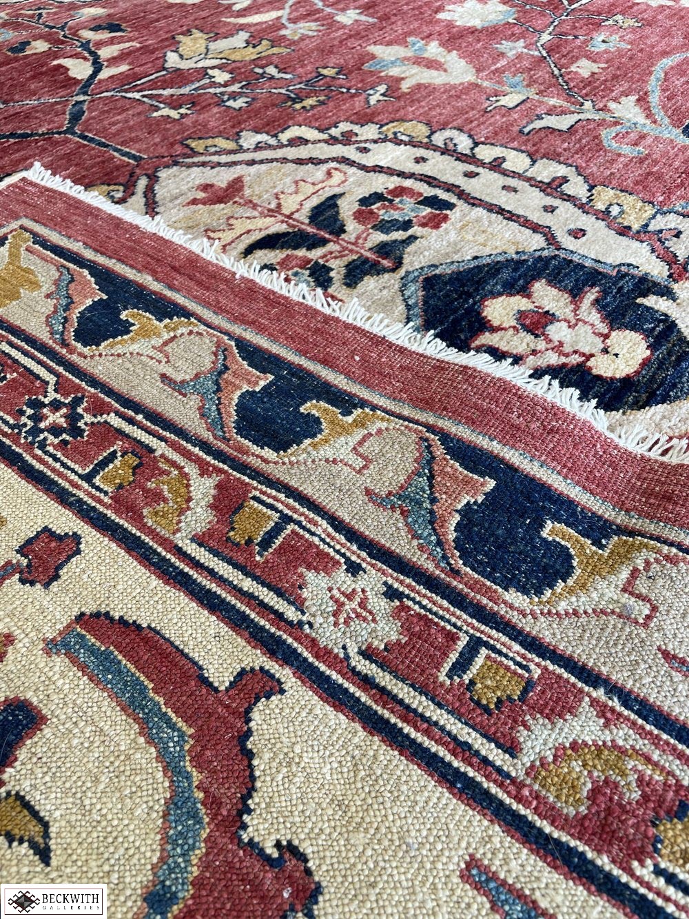 Vintage Serapi Oversize