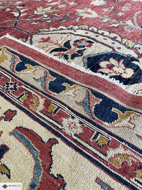 Vintage Serapi Oversize