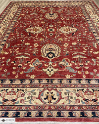 Vintage Serapi Oversize