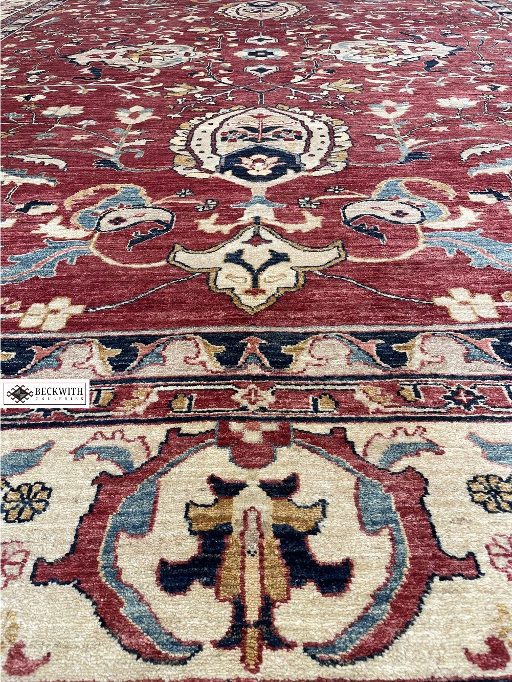 Vintage Serapi Oversize
