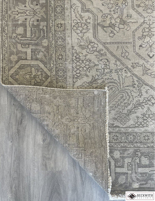 Vintage Tabriz 9'0" x 12'0"