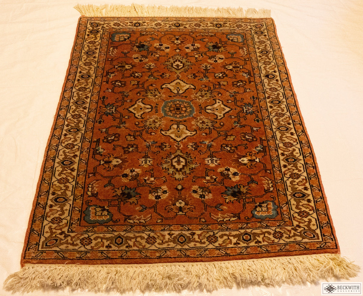 Tabriz 2'11" x 4'4"
