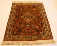 Tabriz 2'11" x 4'4"