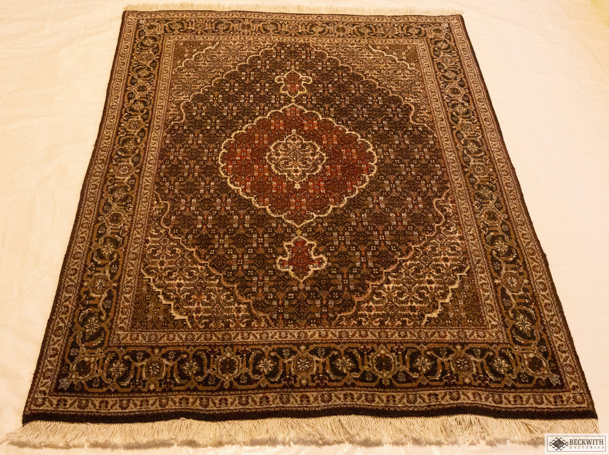 Tabriz Mahi 3x5