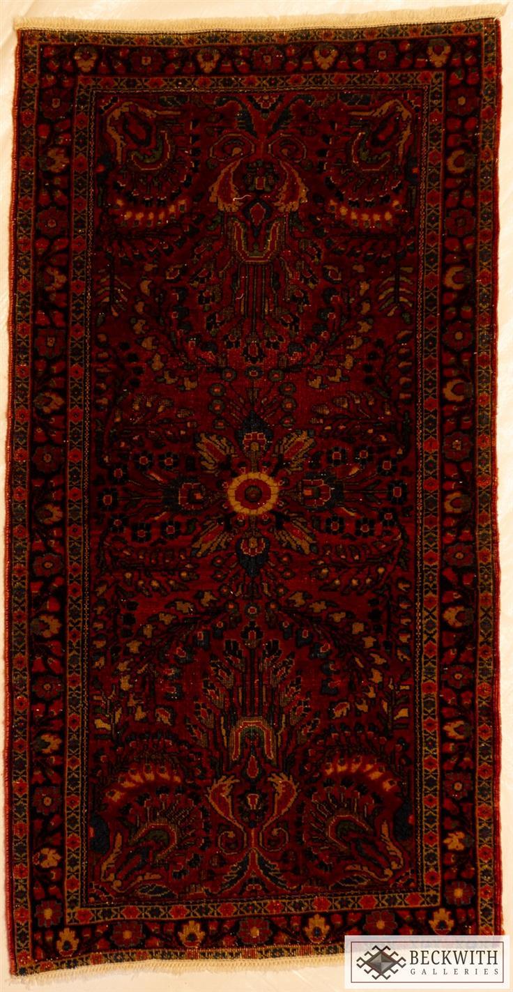 Sarouk 311 X 21 Rug