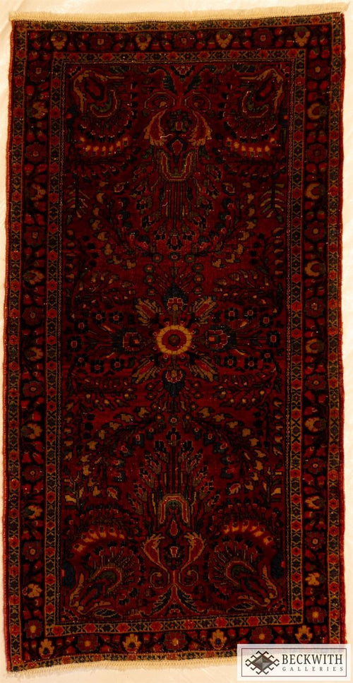 Sarouk 311 X 21 Rug