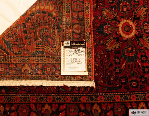 Sarouk 311 X 21 Rug