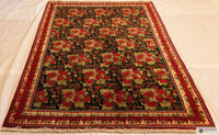 Bakhtiari 64 X 49 Rug