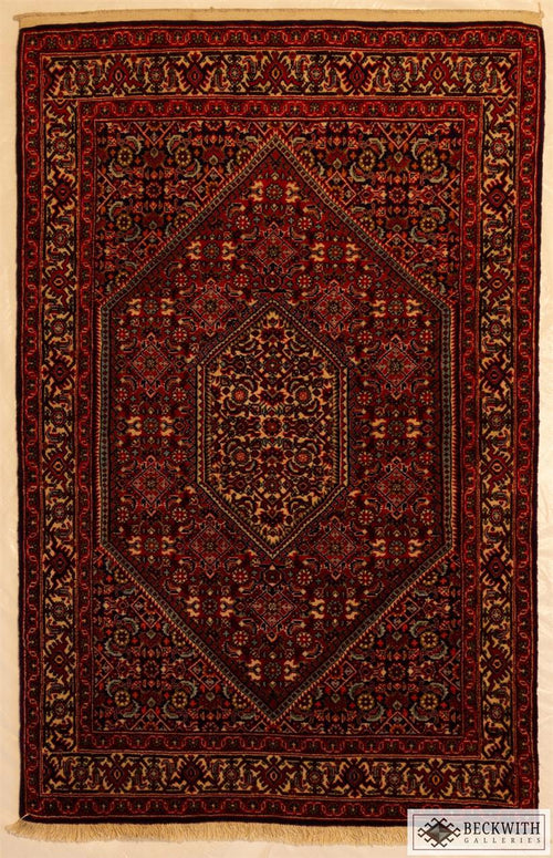 Bidjar 46 X 211 Rug