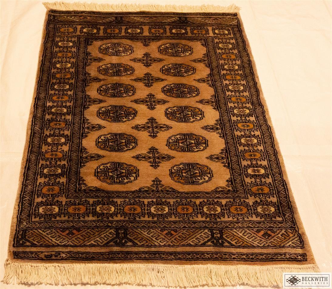 Bukhara 41 X 26 Rug