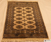 Bukhara 41 X 26 Rug