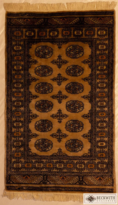 Bukhara 41 X 26 Rug