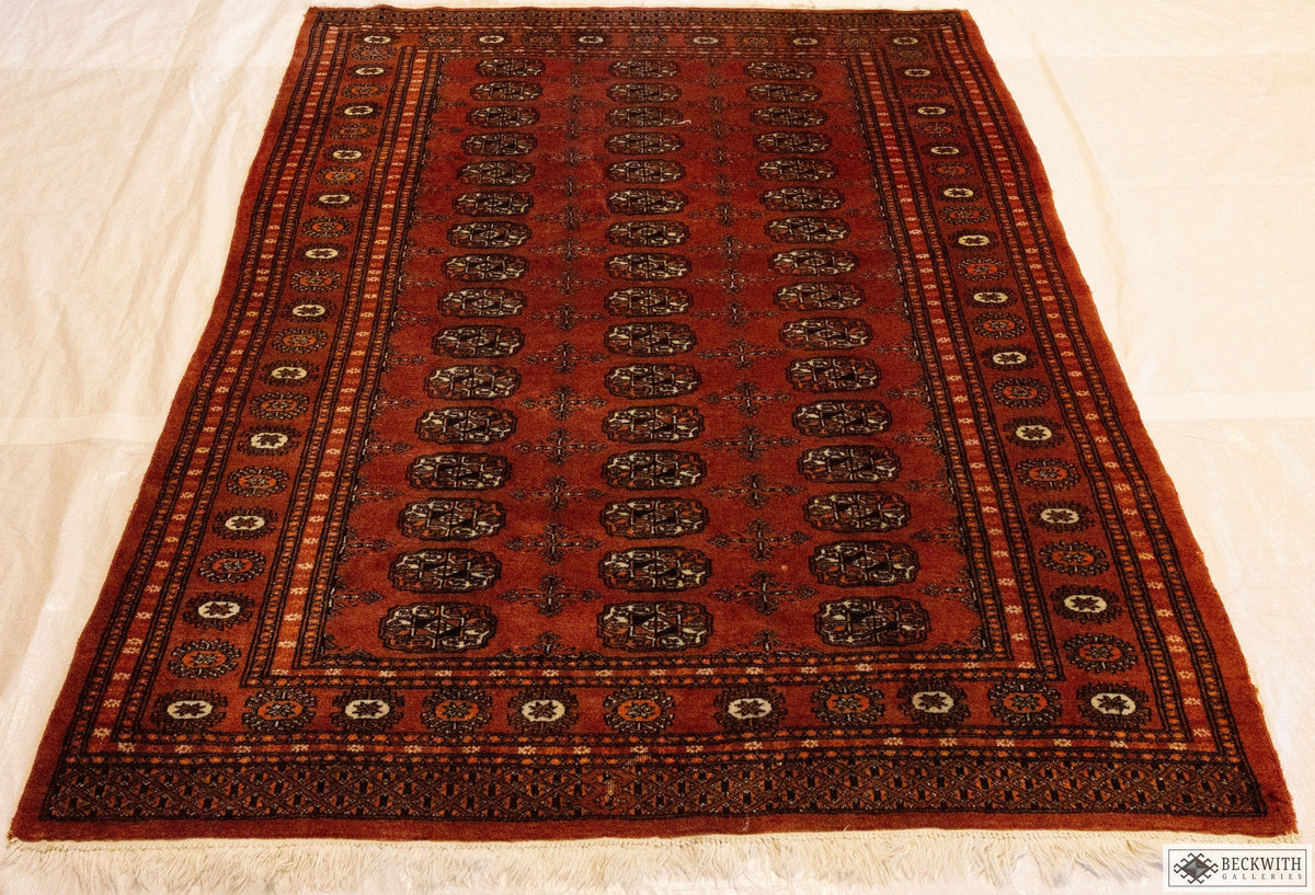 Vintage Bukhara 510 X 43 Rug