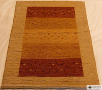 Gabbeh 39 X 21 Rug