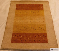 Gabbeh 39 X 21 Rug