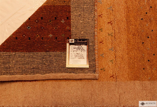 Gabbeh 39 X 21 Rug