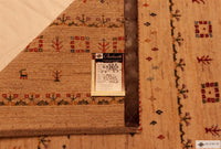 Gabbeh 34 X 27 Rug