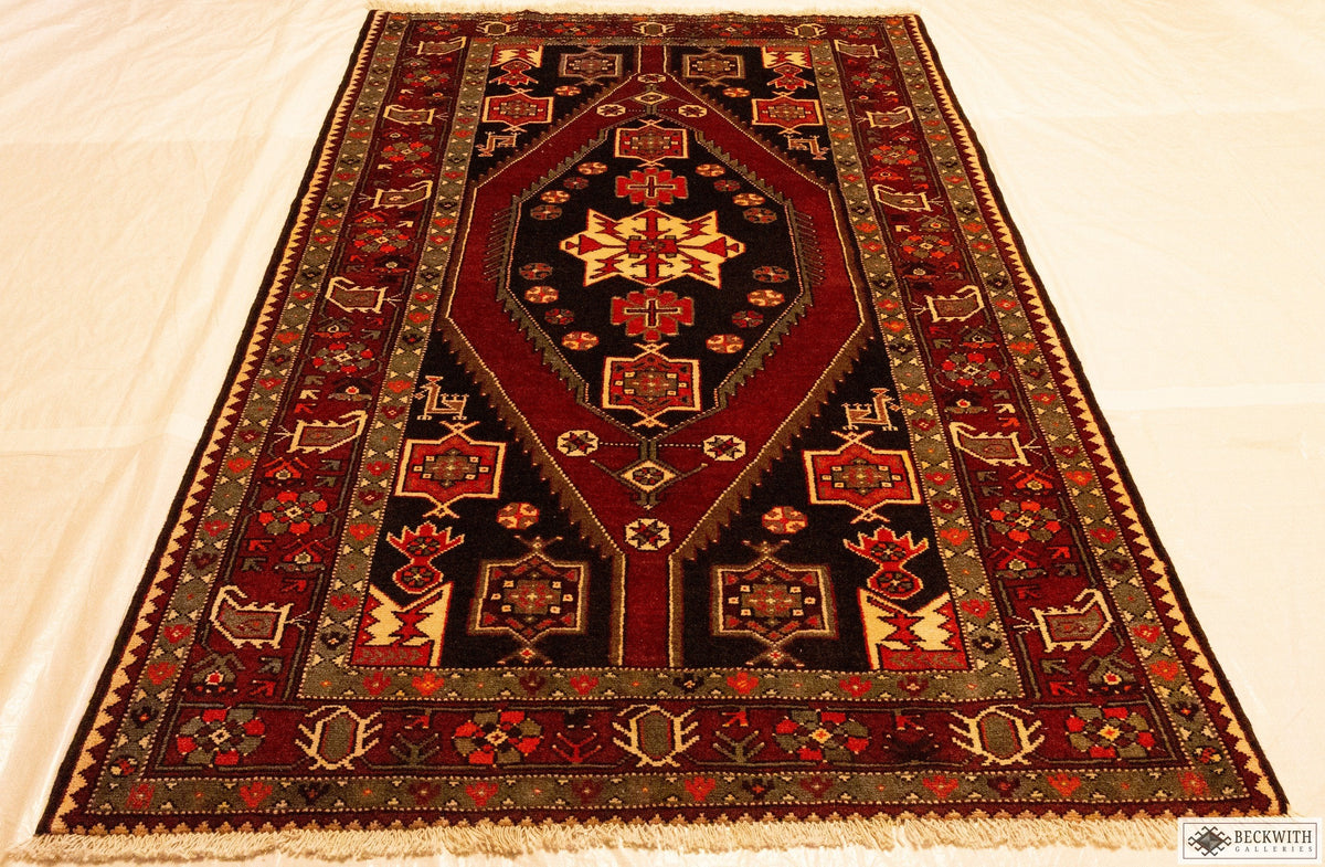 Hamadam 74 X 48 Rug