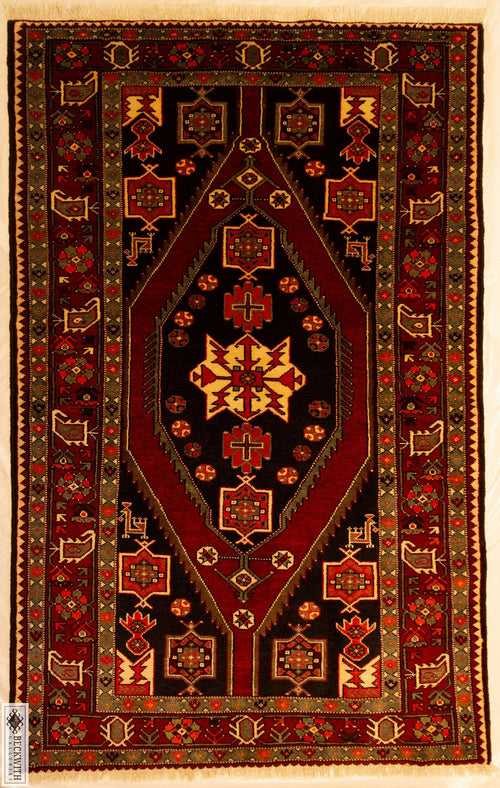 Hamadam 74 X 48 Rug