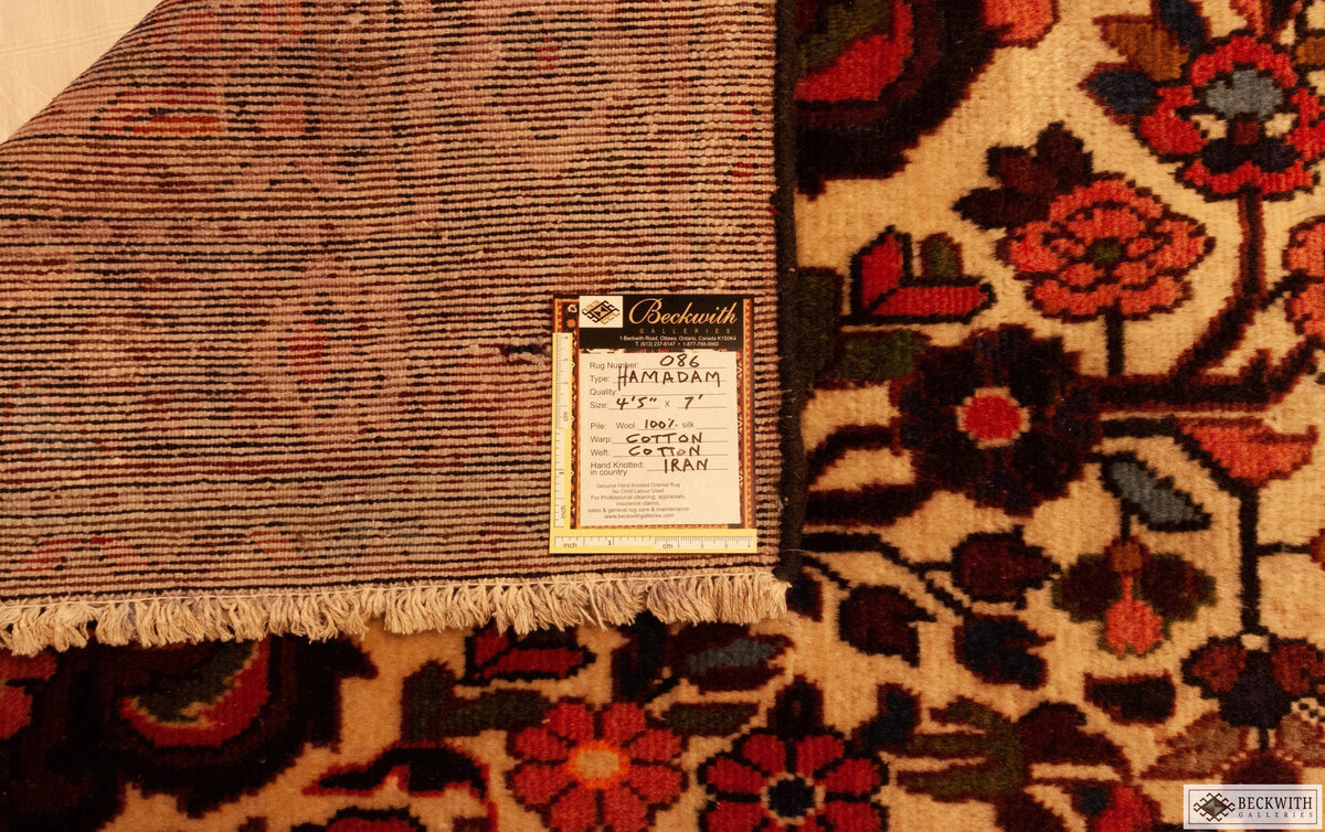 Hamadam 45 X 7 Rug