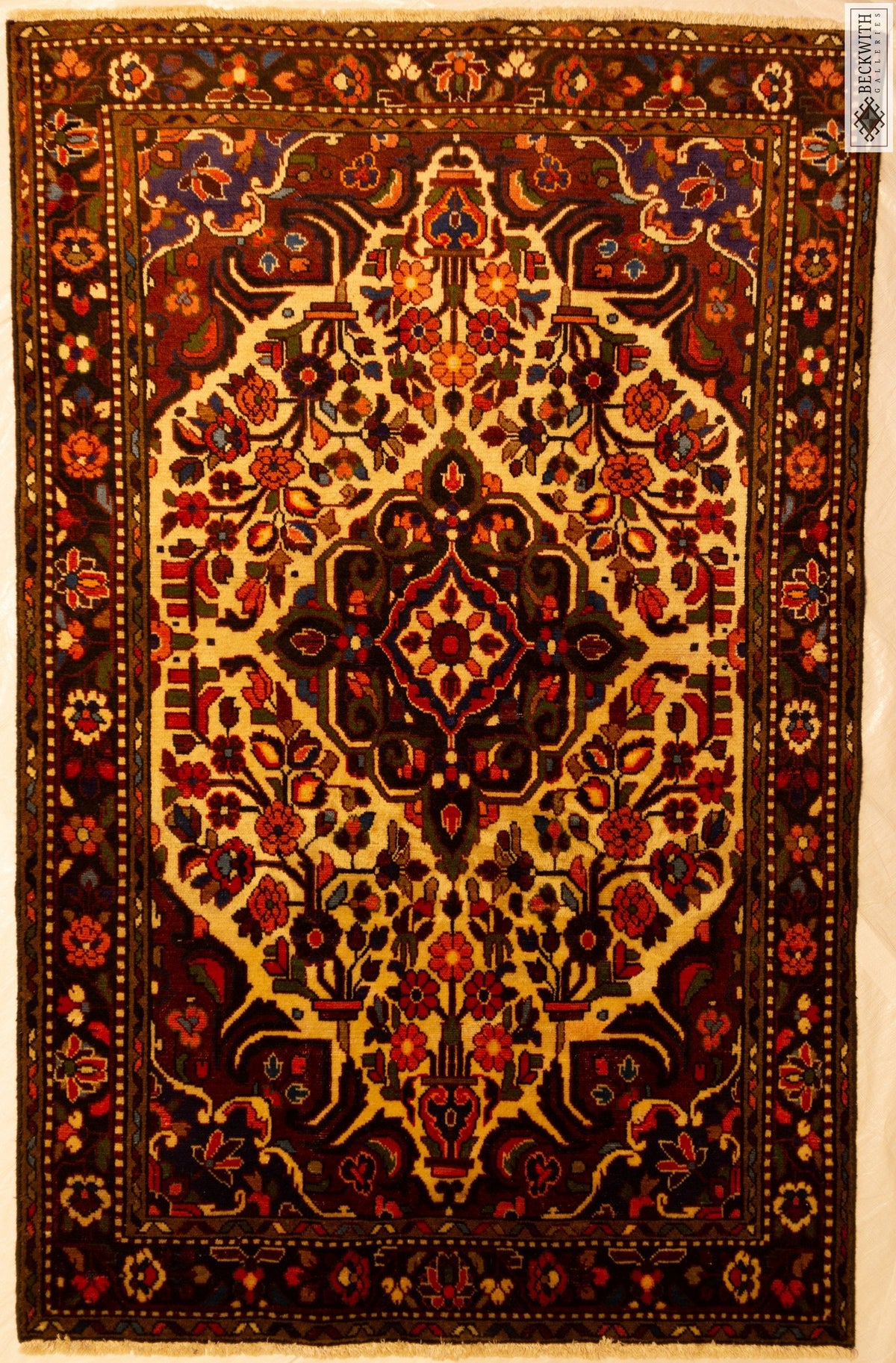 Hamadam 45 X 7 Rug