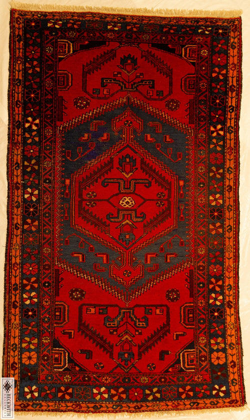 Hamadam 42 X 7 Rug