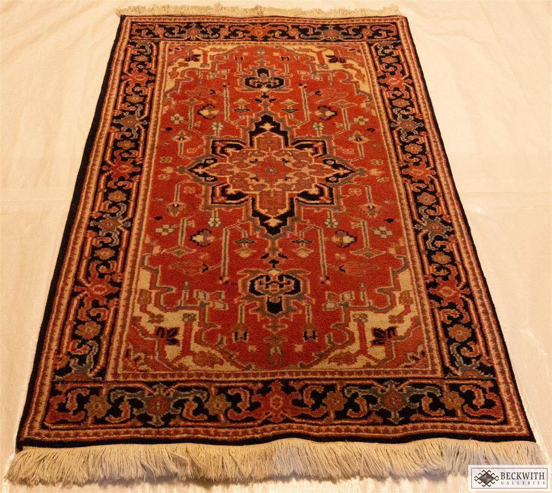 Heriz 411 X 31 Rug