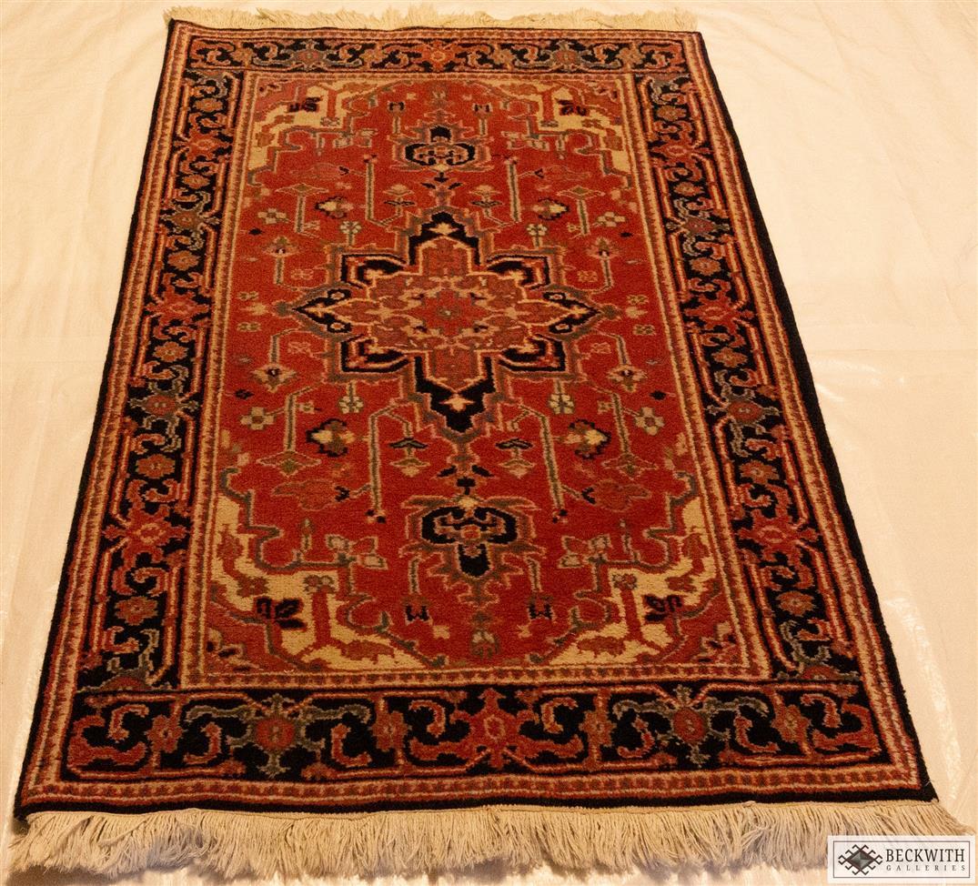 Heriz 411 X 31 Rug