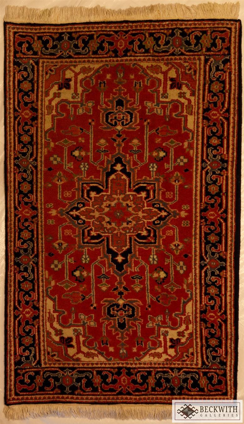 Heriz 411 X 31 Rug