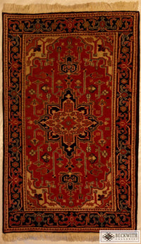 Heriz 411 X 31 Rug
