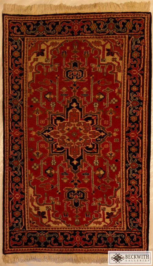 Heriz 411 X 31 Rug