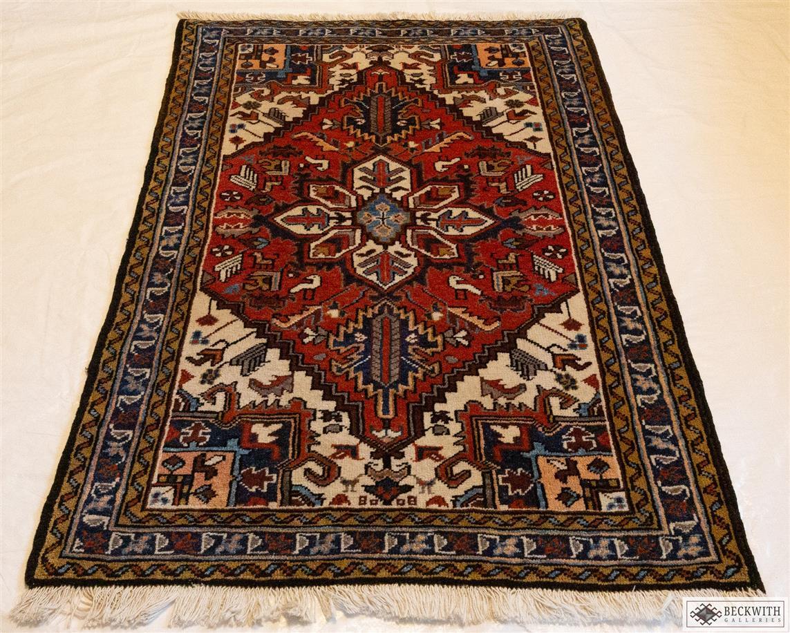 Heriz 410 X 31 Rug