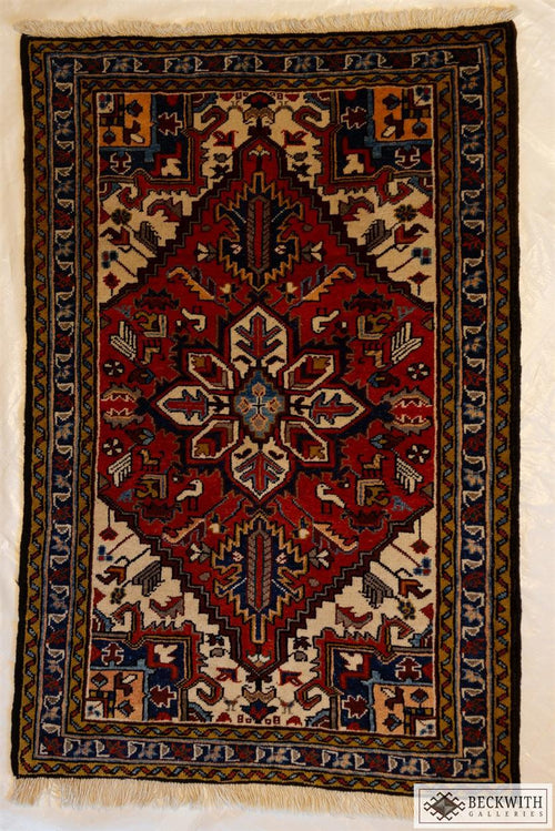 Heriz 410 X 31 Rug