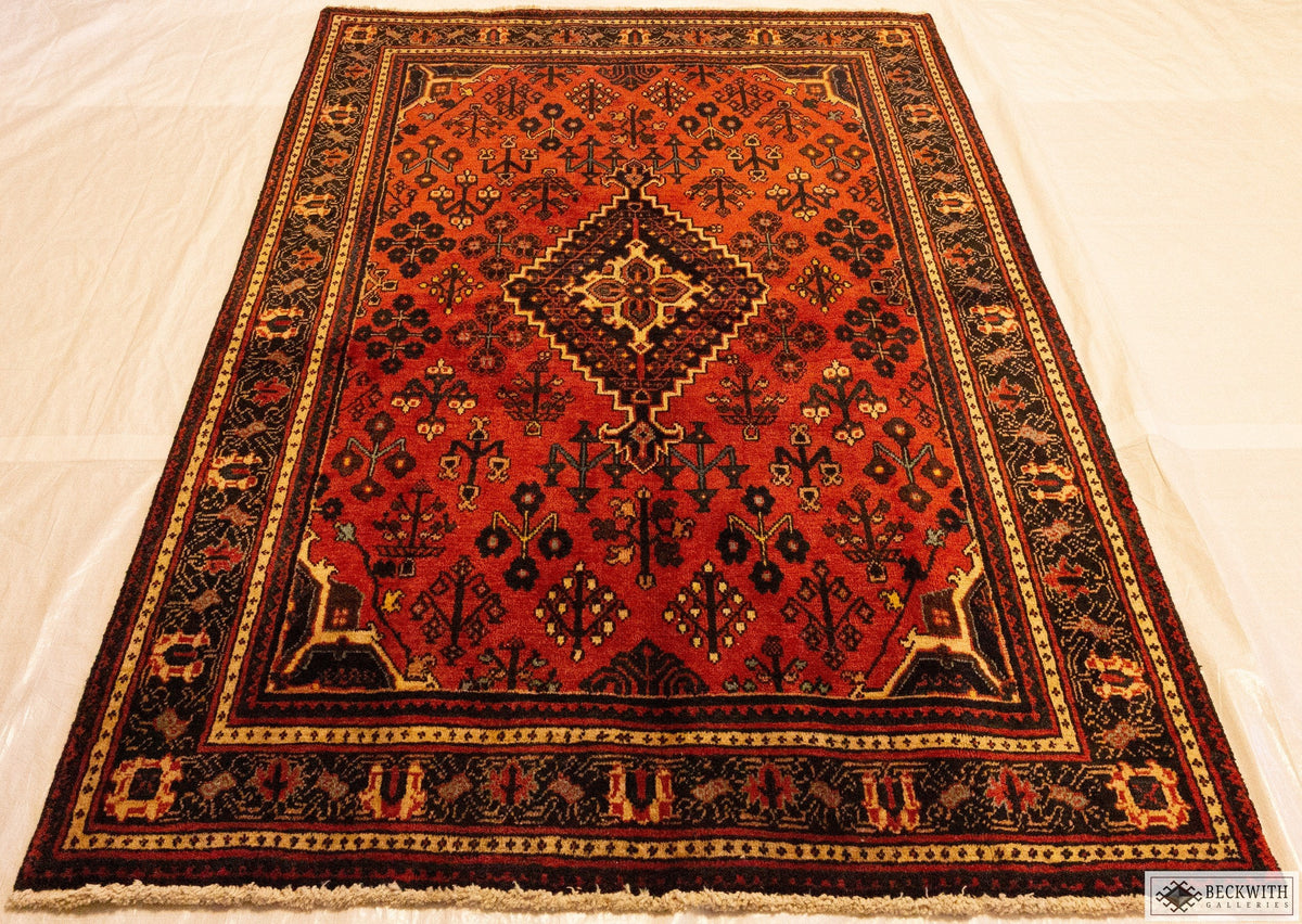 Joshghan 67 X 44 Rug