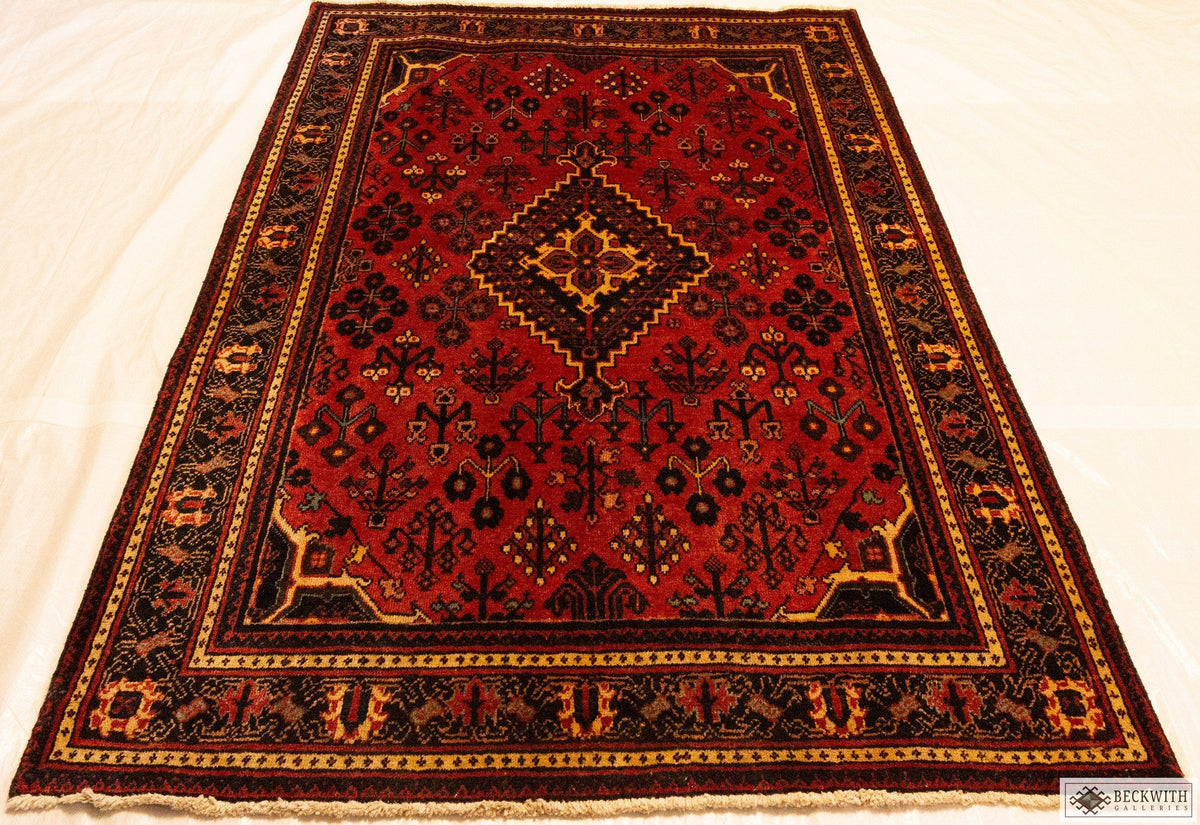 Joshghan 67 X 44 Rug