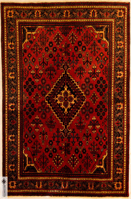 Joshghan 67 X 44 Rug