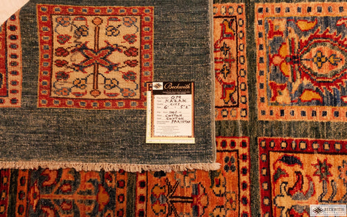 Kazak 6 X 52 Rug