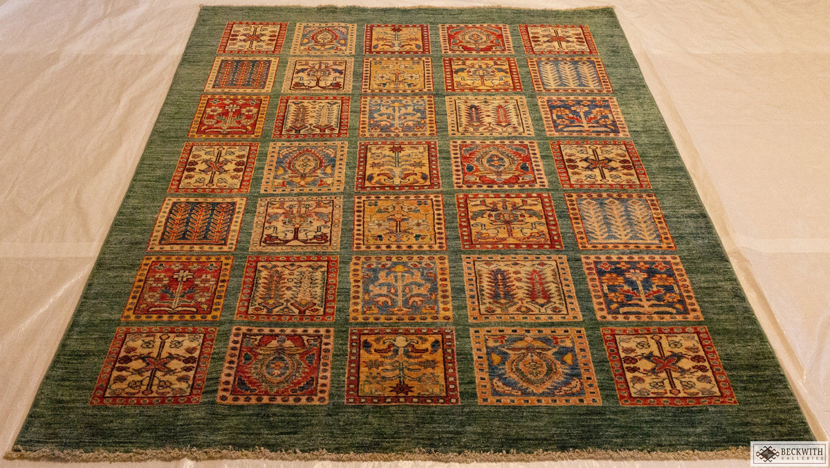 Kazak 6 X 52 Rug