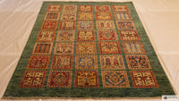 Kazak 6 X 52 Rug