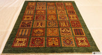 Kazak 6 X 52 Rug