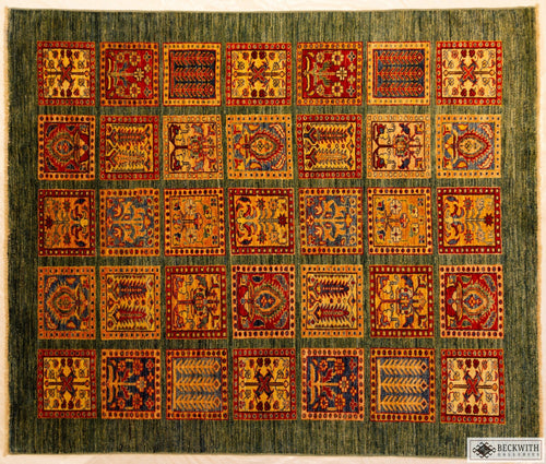 Kazak 6 X 52 Rug