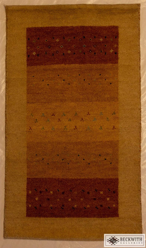 Mahi-Tabriz- 39 X 111 Rug