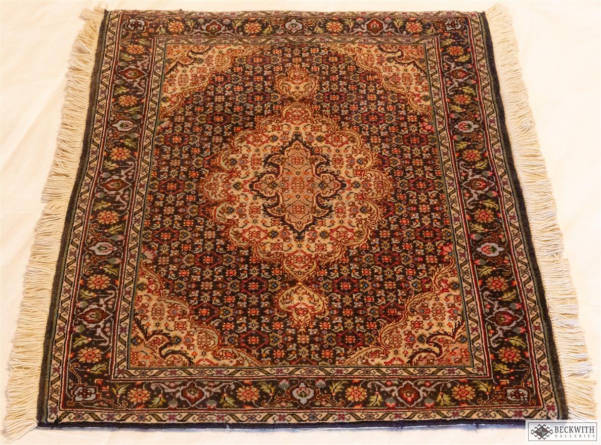 Mahi-Tabriz- 3 X 2 Rug