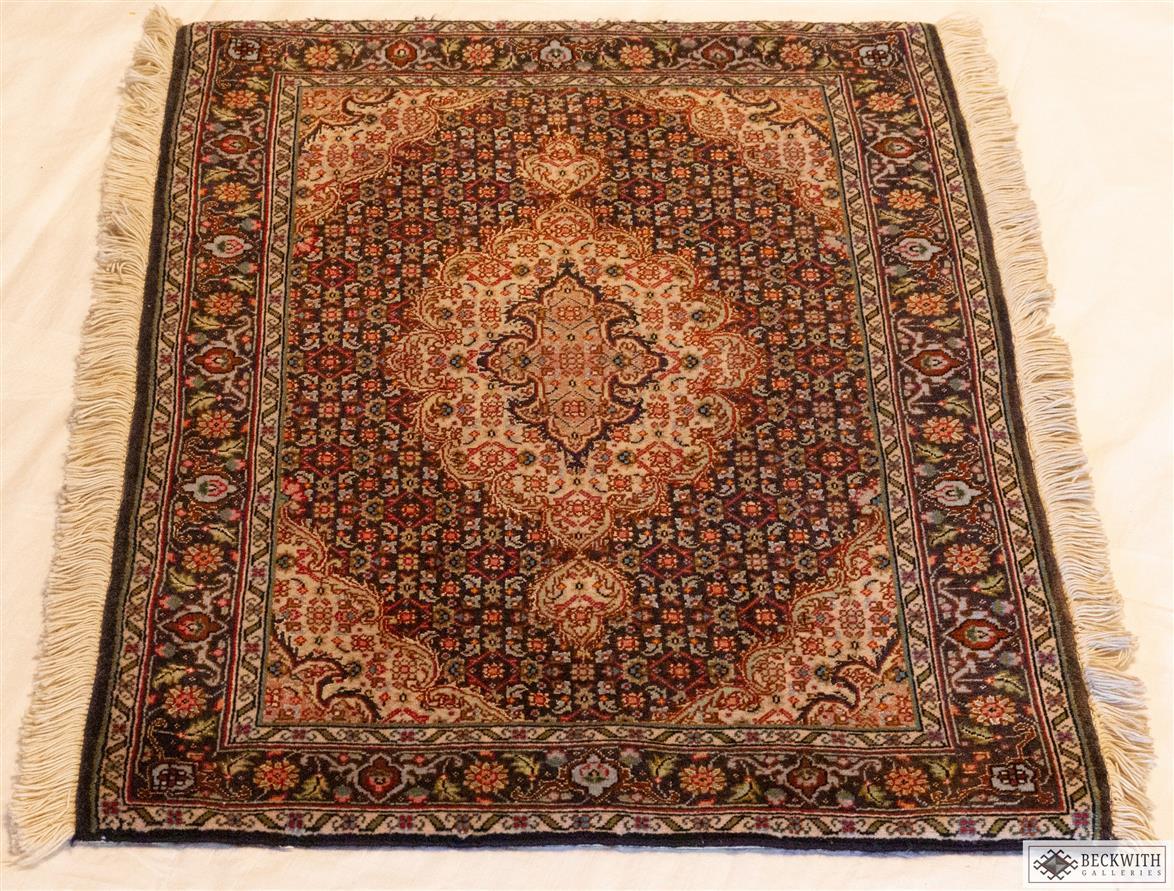Mahi-Tabriz- 3 X 2 Rug