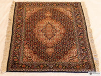 Mahi-Tabriz- 3 X 2 Rug