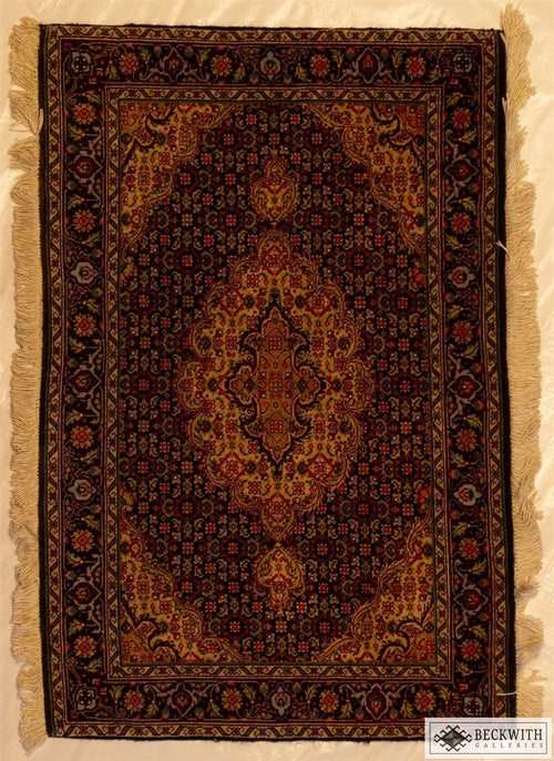 Mahi-Tabriz- 3 X 2 Rug