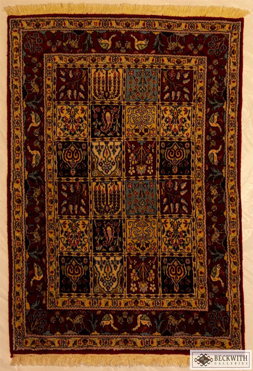 Mood-Mashad 46 X 32 Rug