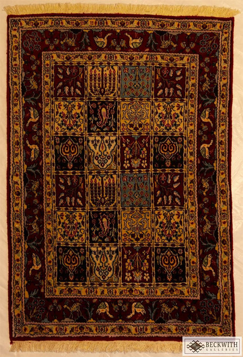 Mood-Mashad 46 X 32 Rug